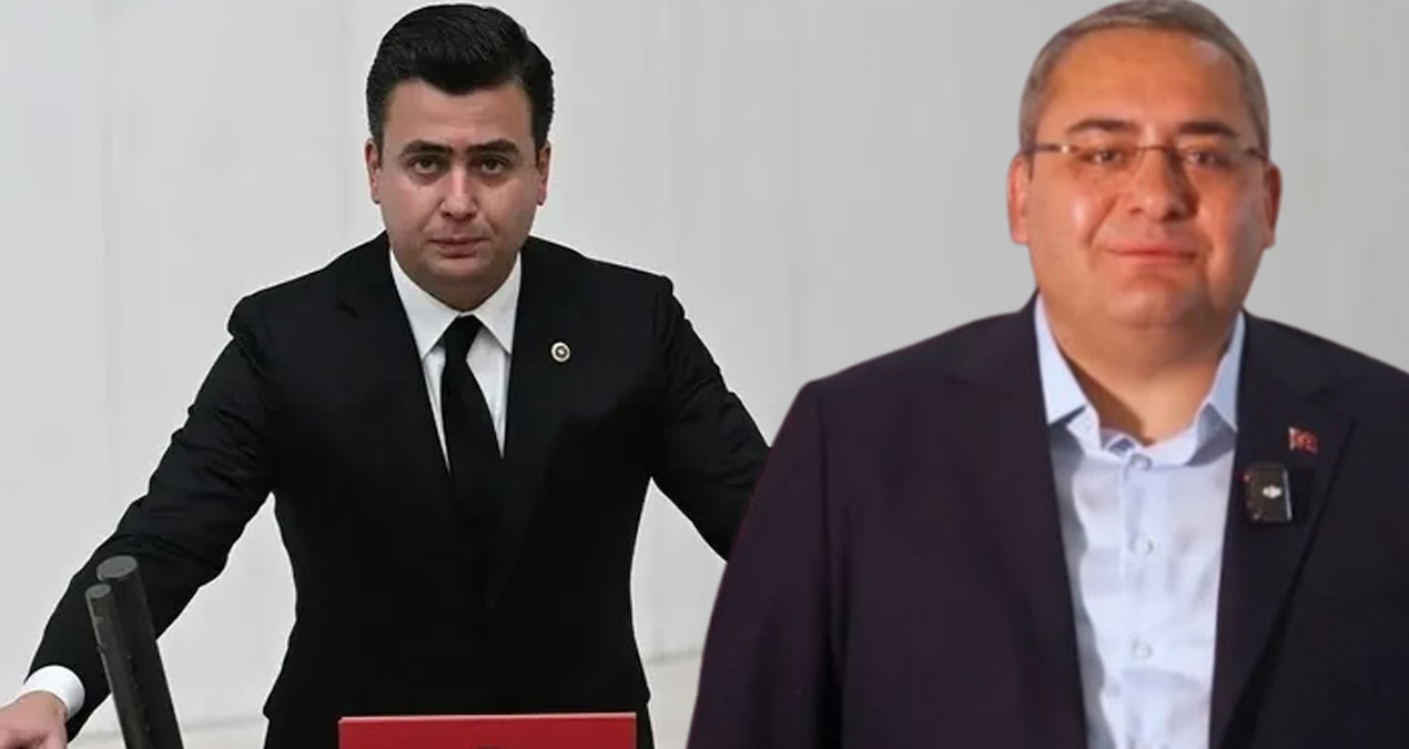 Kritik Açıklama: Mesut Özarslan krizinin nedeni Gökçek mi? Bugün de AKP'ye geçemedi! - Son Dakika Haberleri |