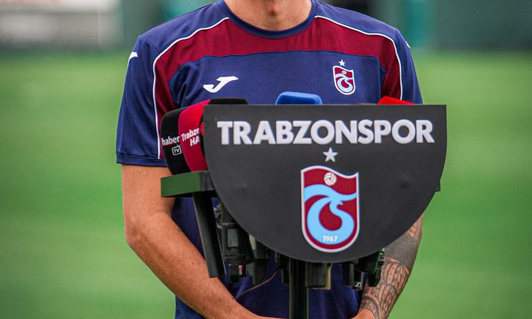 Metehan Mimaroğlu: I will do my best to contribute to Trabzon - Breaking News