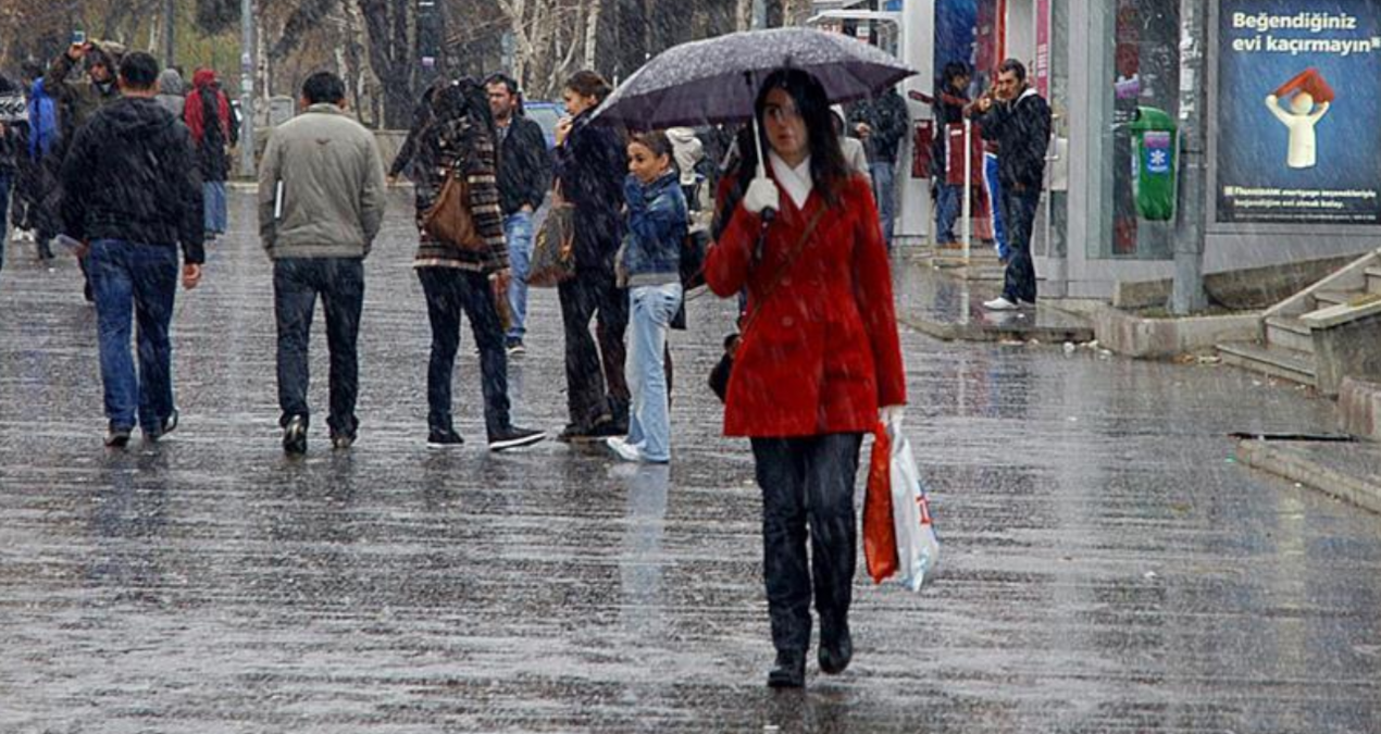 Kritik Açıklama: Meteoroloji çok sayıda kenti uyardı: Fırtına öğleden sonra kopacak - Son Dakika