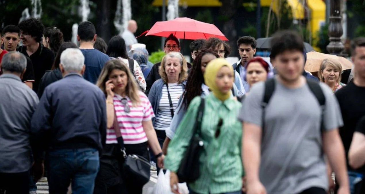 Heavy rain warning from Meteorology for two provinces - Last Minute