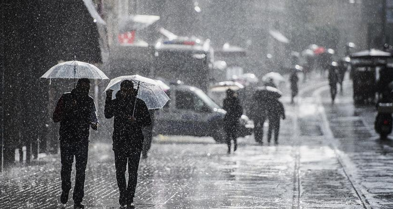 Meteoroloji kamuoyuna ilan etti: Kara bulutlar bastıracak, adeta gök delinecek - Son Dakika | İşte Tüm Ayrıntı