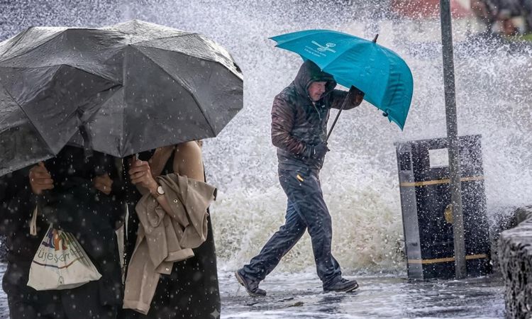 Gündemden Son Bilgiler: Meteorolojiden korkutan uyarı: İstanbul dahil 59 il için alarm verildi - Son Dakika Ha