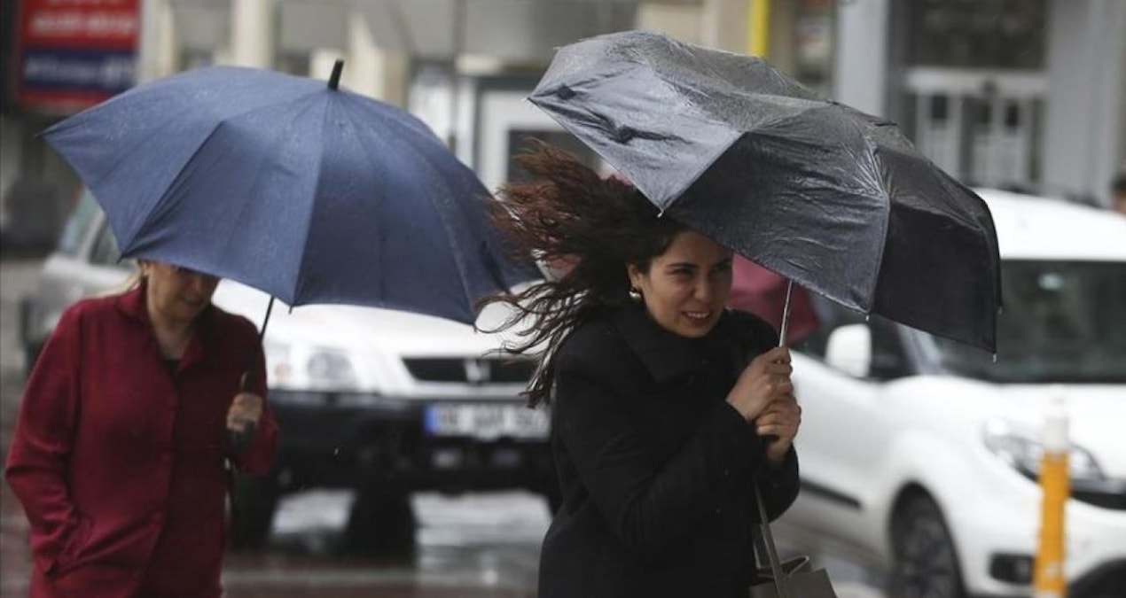 Gündemden Son Bilgiler: Meteorolojiden sarı alarm: 9 şiddetinde fırtına ve sel kapıda - En Son Haber | İşte Tü