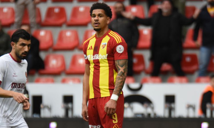 Ayrıntılar Netleşti: Metro Holding Kayserispor, Onugkha ile yolları ayırdı - Haberleri ve Merak Edilenler