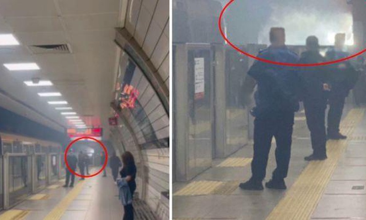 Metroda patlama SON DAKİKA! M5 metro hattında neden patlama oldu?: Gelişmeler Takip Ediliyor