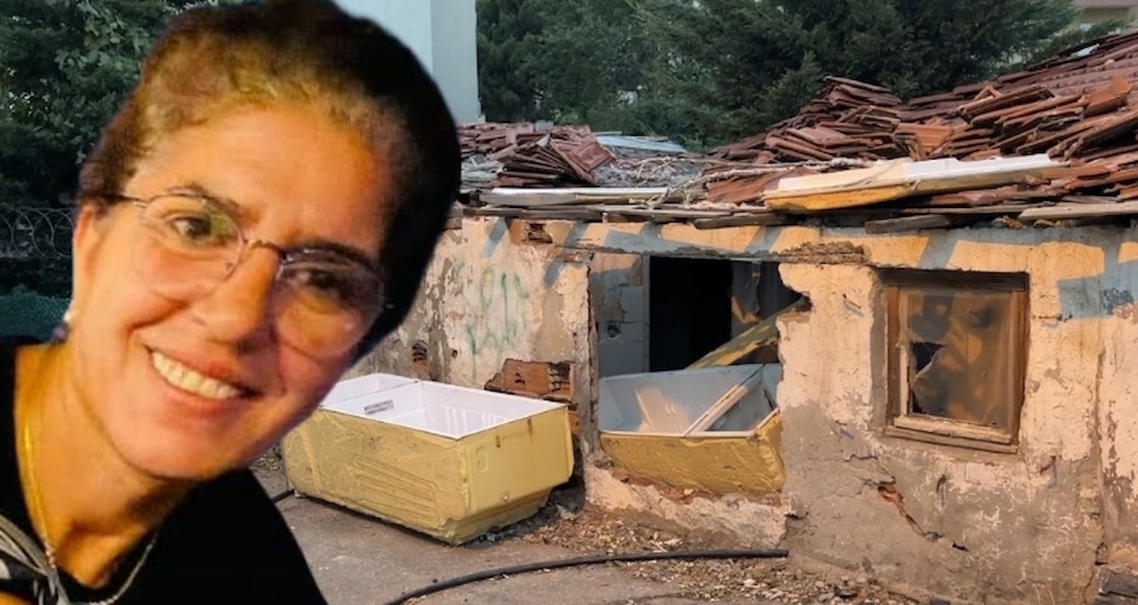 The murderer of the woman whose lifeless body was found in an abandoned building was found to be her colleague - Breaking News