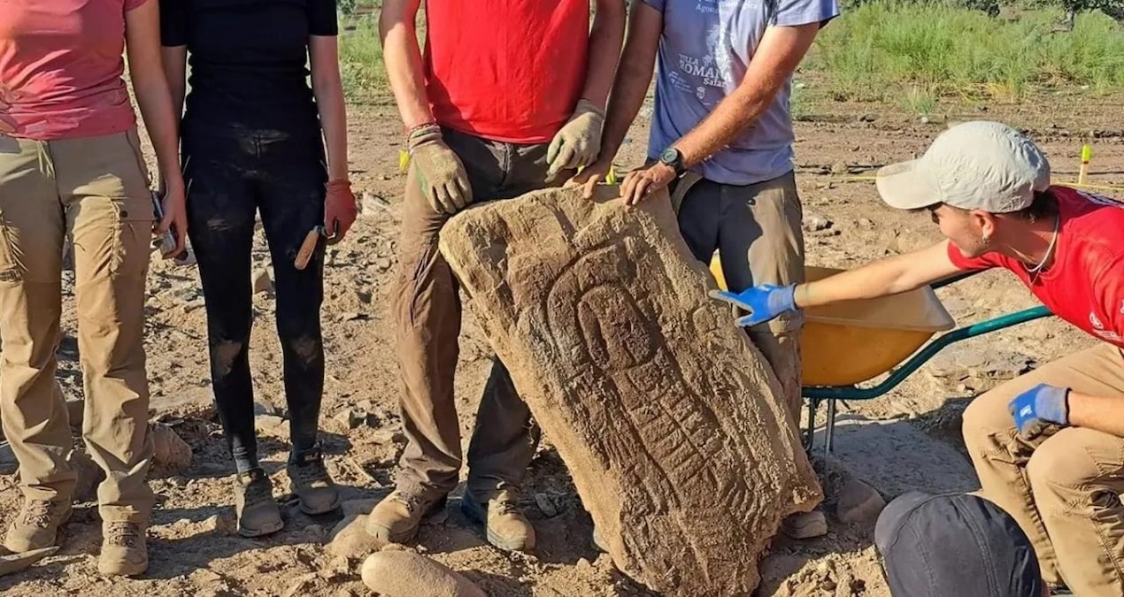 The second function of gravestones was understood after thousands of years - Last Minute