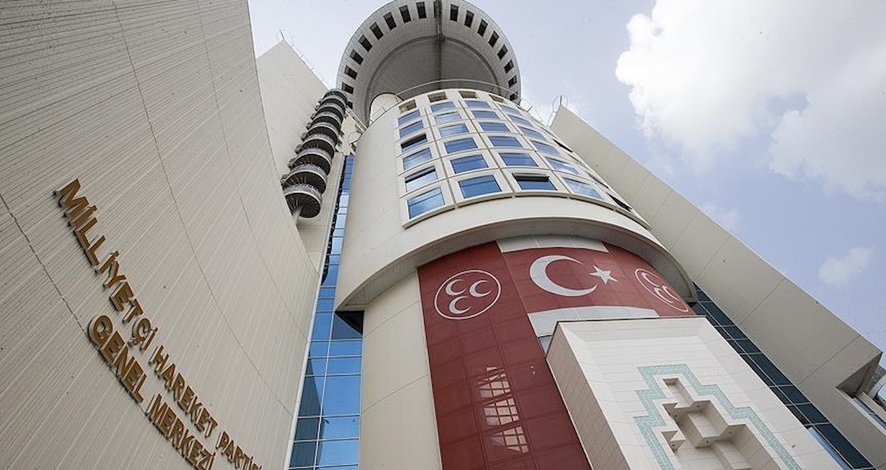 Son Gelişme: MHP'de 3 il başkanlığı daha feshedildi - En Son Haber