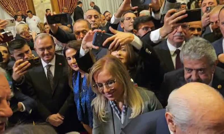 MHP Genel Başkanı Bahçeli, DEM Parti İmralı Heyeti'ne 'Selamımı söylersiniz' dedi - Son Dakika Bilgileri