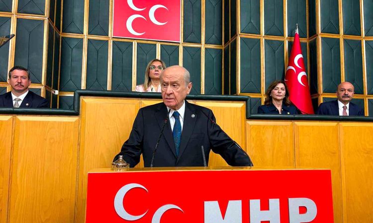 MHP Chairman Bahçeli: "Türkiye is not an option for Europe, it is a safe rope stretching to the well it has fallen into" - Last Minute News