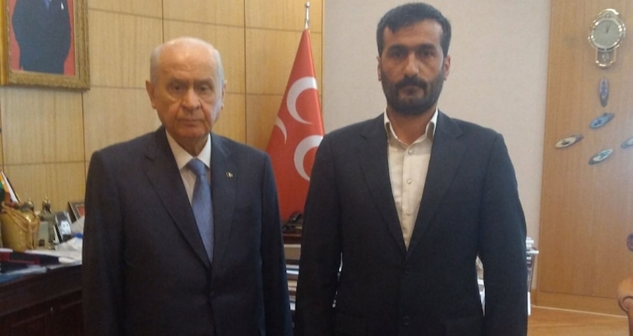 MHP Hakkari Provincial Chairman was injured while breaking up a knife fight - Last Minute