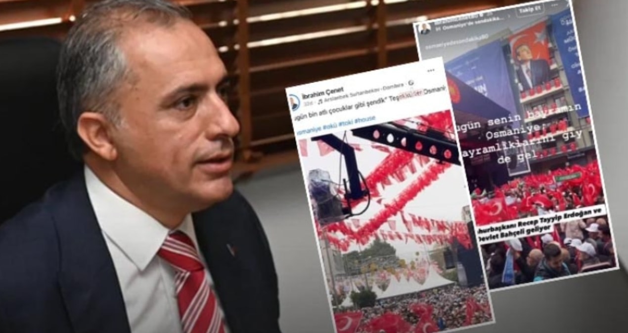 Son Gelişme: MHP'li başkanın skandal çağrısı! 53 bin kişinin öldüğü güne 'bayram' dedi - En Son Haber - Son Da