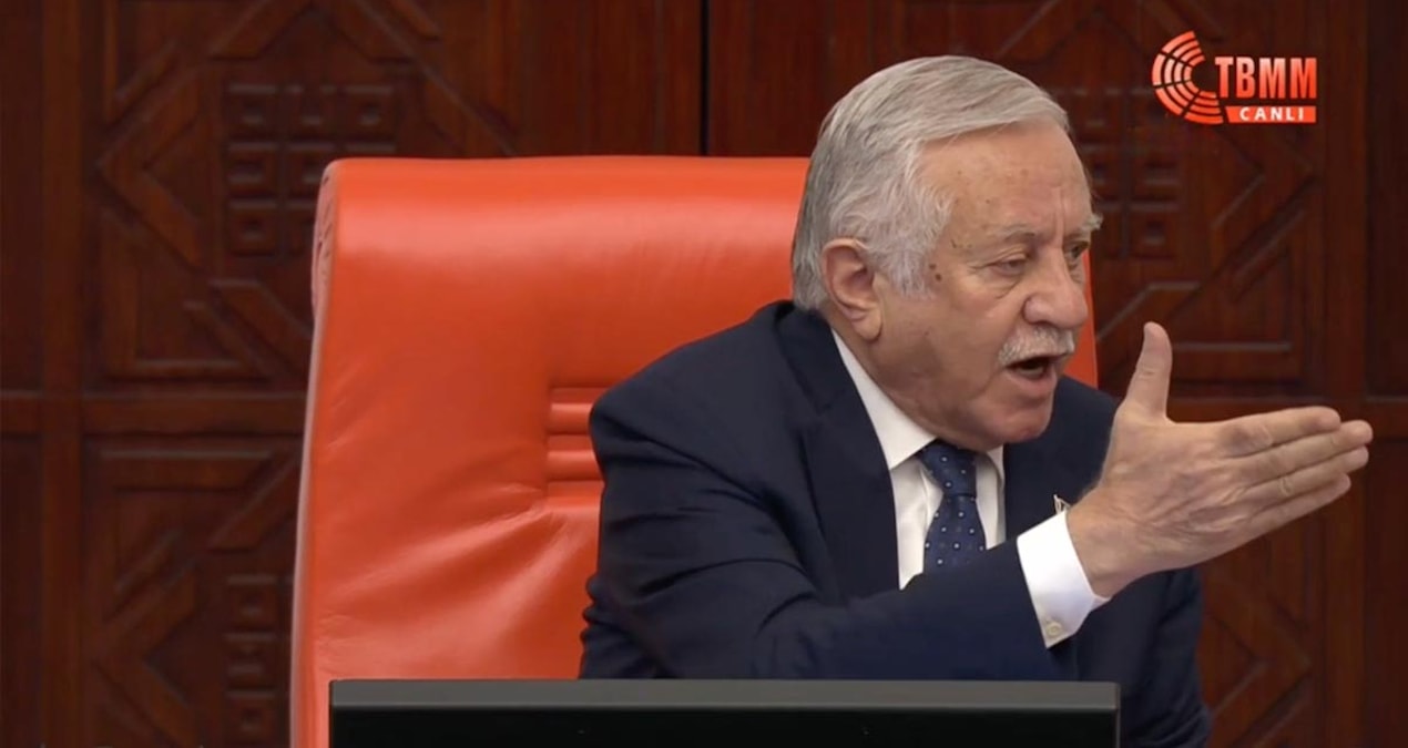 Ayrıntılar Netleşti: MHP'li Celal Adan'dan AKP'li vekillere yoklama tepkisi - Haberleri - Son Dakika Bilgileri