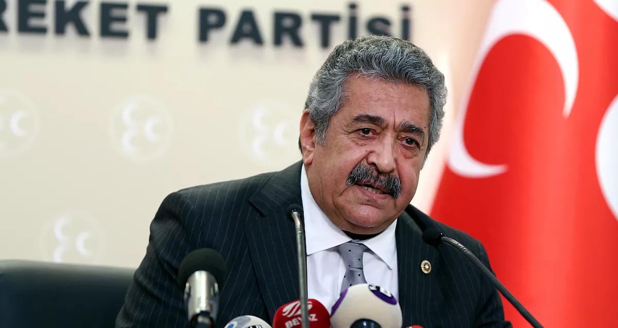 Ayrıntılar Netleşti: MHP'li Feti Yıldız'dan 'Öcalan' ve 'Demirtaş' yanıtı: Cumhur İttifakı'nın en ufak bir ayk