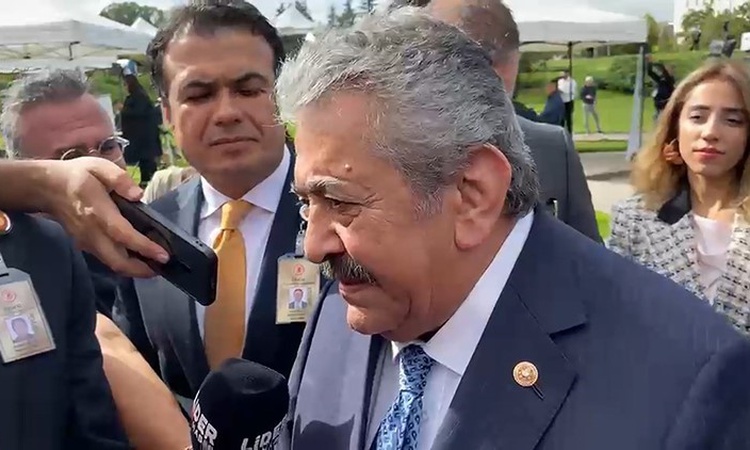 MHP'li Feti Yıldız, fon soruşturması için Meclis araştırma komisyonuna gerek görmedi ve Merak Edilenler