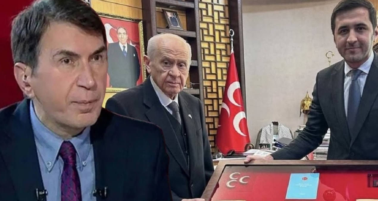 Ayrıntılar Netleşti: MHP'li isimden Bahçeli'yi eleştiren AKP'li gazeteciye yanıt: Ne yapacağını size mi soraca