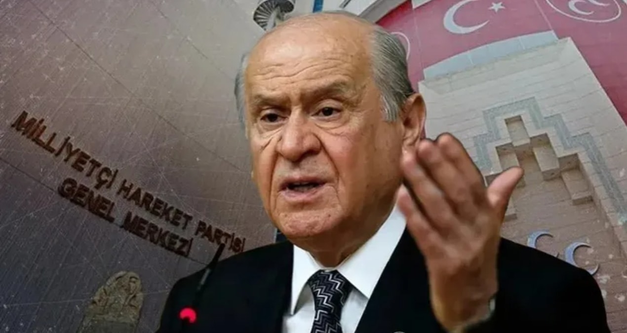 Son Gelişme: MHP'de peş peşe istifalar: Başkan görevini bıraktı - Son Dakika Haberleri ve Merak Edilenler