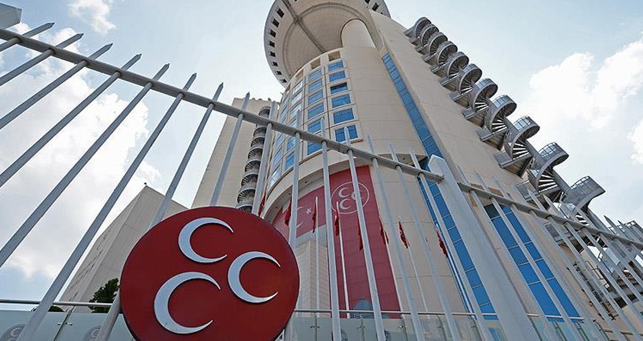 Sıcak Gündem: Bir MHP teşkilatı için daha fesih kararı - Son Dakika