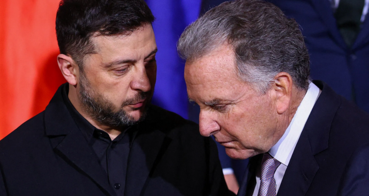 Son Gelişme: Miami'de Ukrayna ve Rus yetkilileri, barış için konuştu - En Son Haber: Gelişmeler Takip Ediliyor