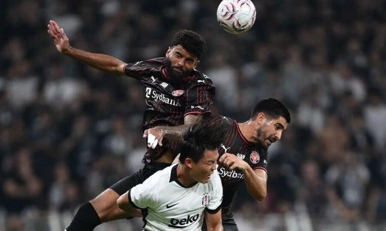 Kritik Açıklama: Midtjylland Beşiktaş muhtemel 11'leri ve maç kadrosu! - Haberleri | İşte Tüm Ayrıntılar