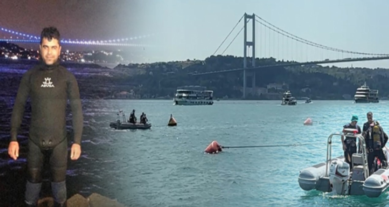 Ayrıntılar Netleşti: Midye toplamak boğaza daldı: Cesedi bulundu! - Son Dakika: Gelişmeler Takip Ediliyor