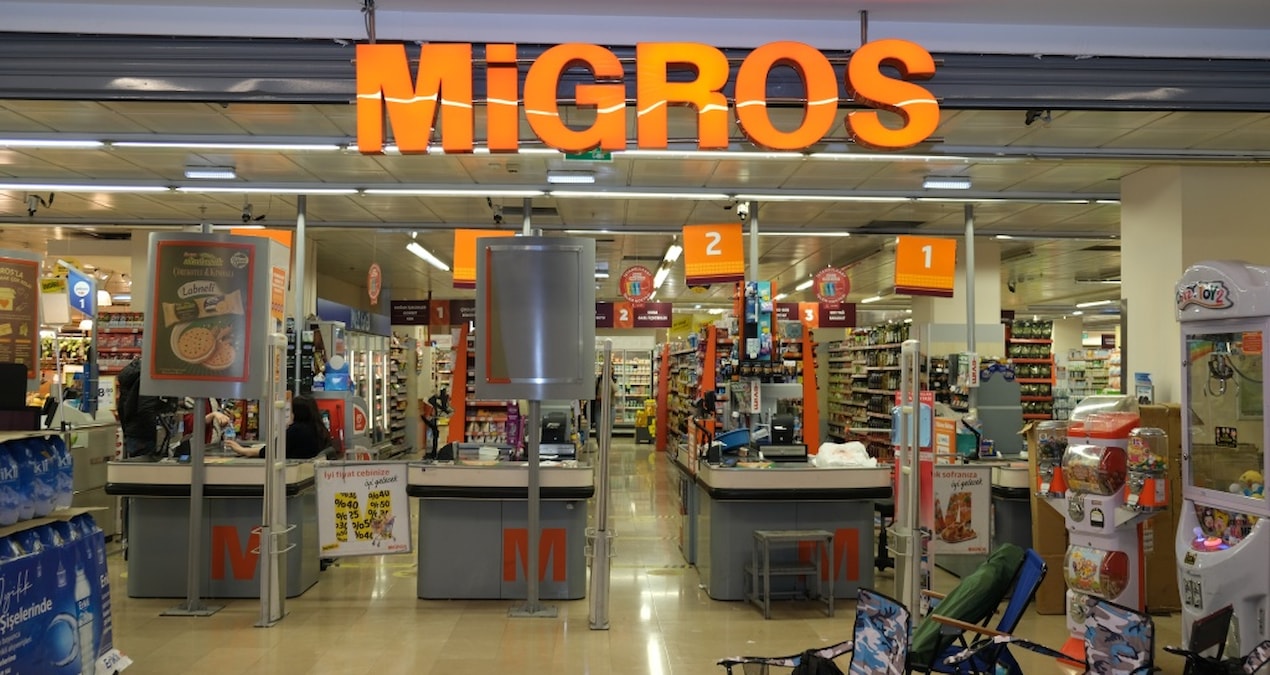 Ayrıntılar Netleşti: Migros'un ilk çeyrekte karı arttı - Son Dakika - Son Dakika Bilgileri