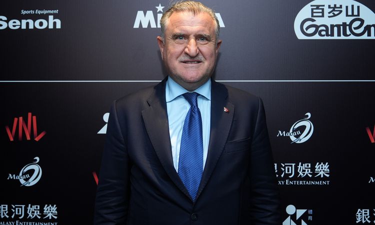 Son Gelişme: Milli Kadın Voleybol Takımı'ndan VNL Şampiyonluğu - Son Dakika | İşte Tüm Ayrıntılar