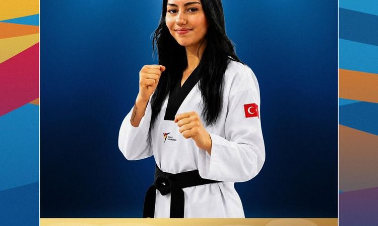 Milli Taekwondocu Işıl Zafer'den Akdeniz Oyunları'nda Altın Madalya - Son Dakika Bilgileri
