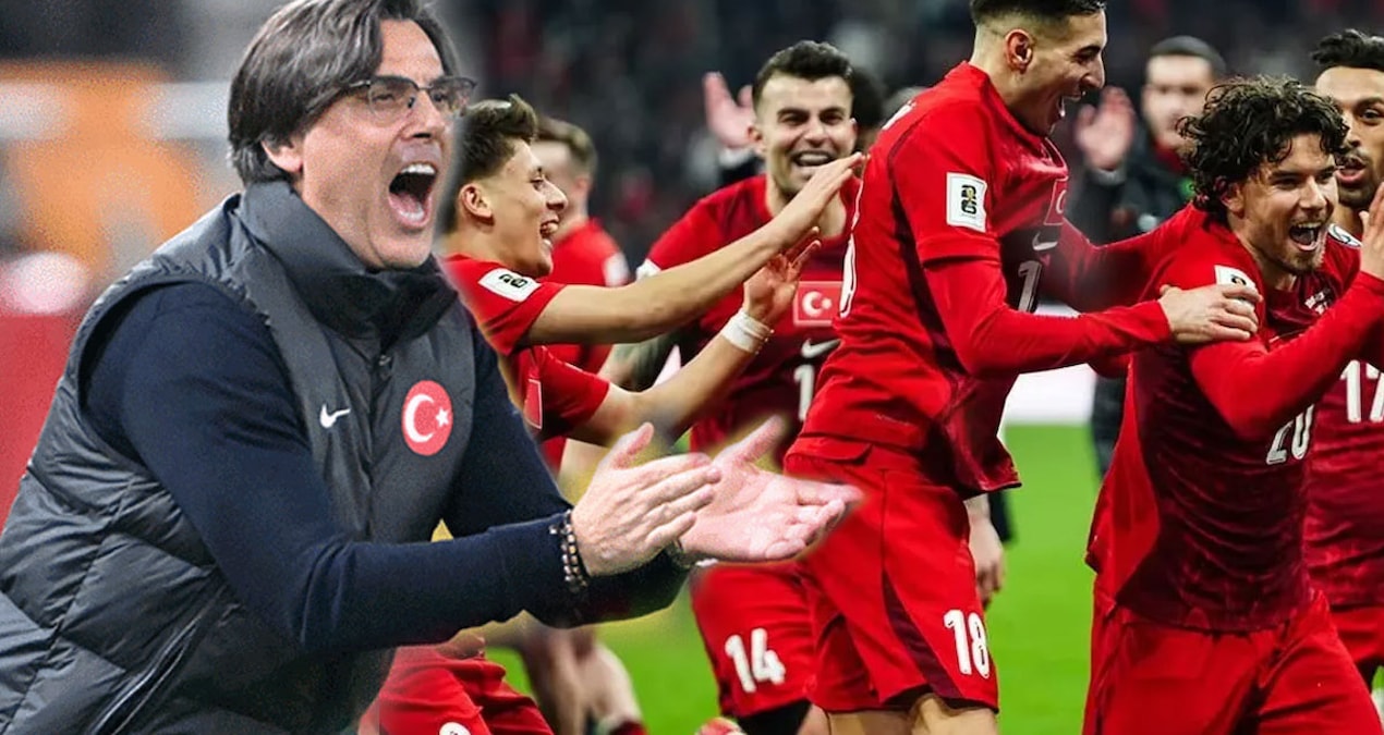 Son Gelişme: Milli Takıma 2026 Dünya Kupası'nda 'Oflu Hoca': Montella'da süreç resmen start aldı - Haberleri: