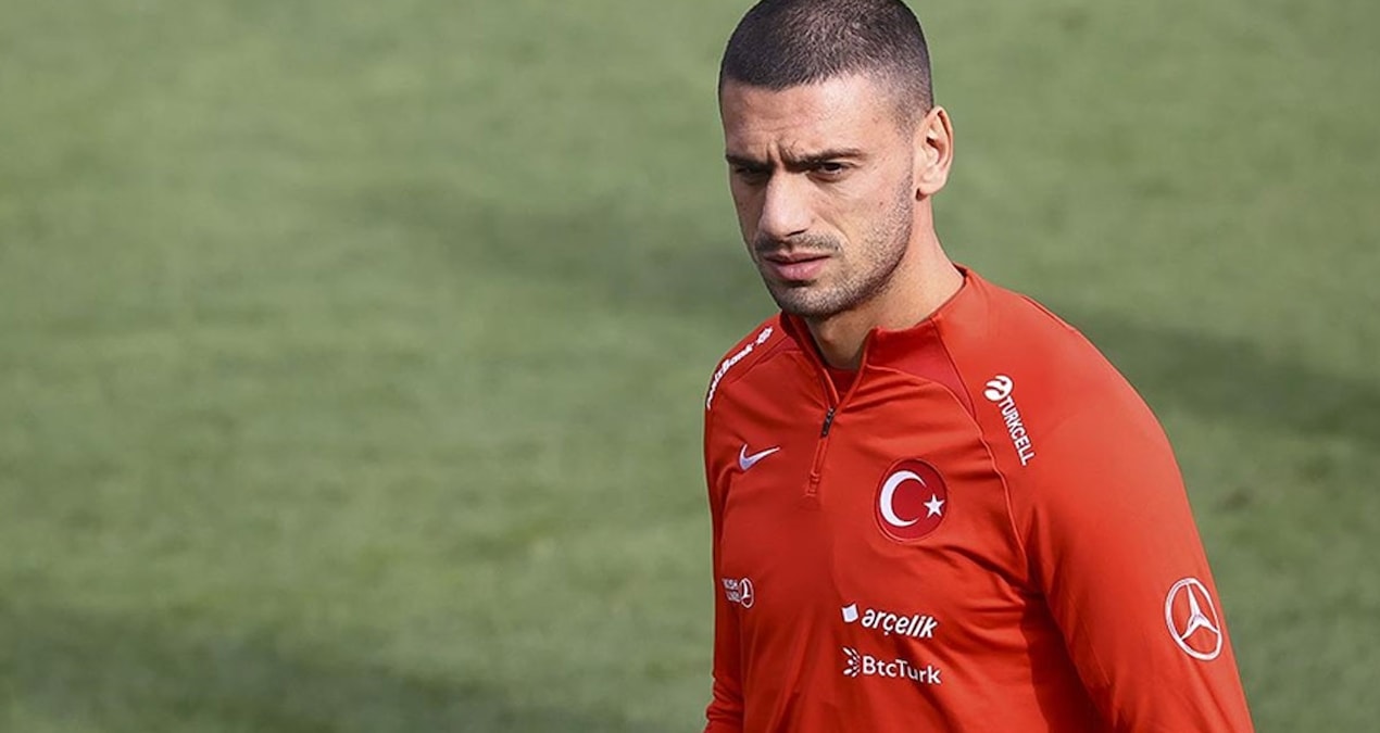 Gündemden Son Bilgiler: Milli yıldız Merih Demiral final maçında - Son Dakika Haberleri ve Merak Edilenler