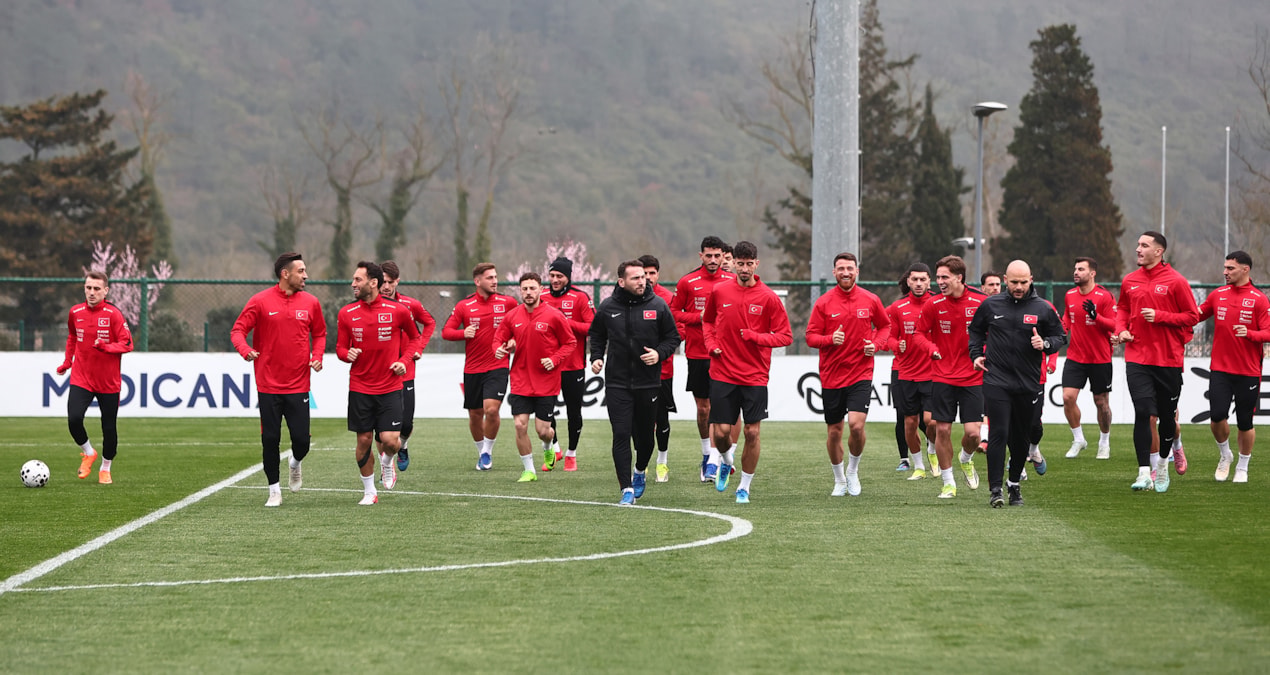 Milliler iki eksikle çalıştı - Son Dakika Haberleri ve Merak Edilenler
