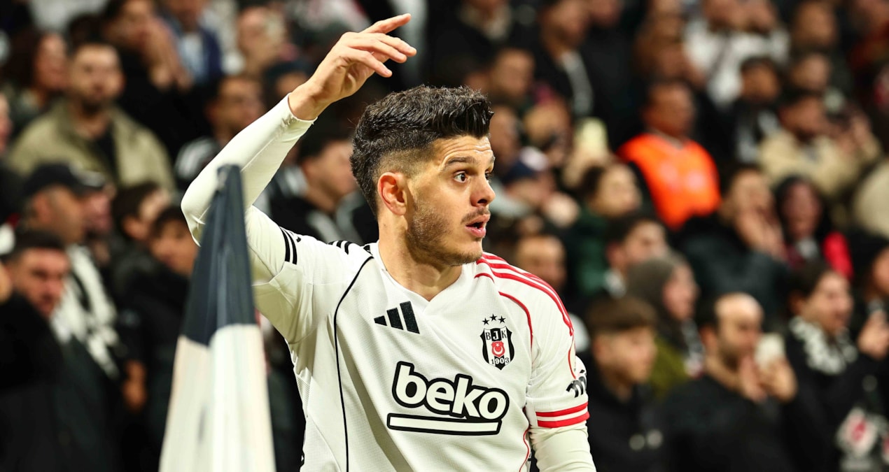 Sıcak Gündem: Milot Rashica: 'Türkiye favori ama biz de açız' - En Son Haber | İşte Tüm Ayrıntılar