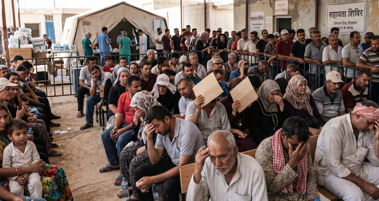 Milyonlarca vatandaşa hayatta kalma uyarısı yapıldı - Son Dakika - Son Dakika Bilgileri