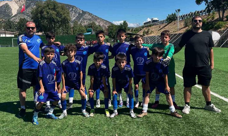 Friendly Match between Little Football Players in Memory of July 15 - Last Minute