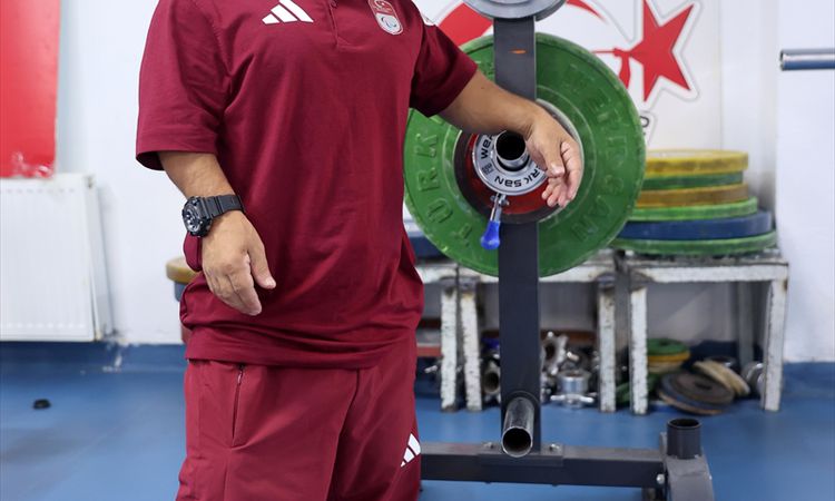 Minik Herkül Abdullah, 2028 Los Angeles Paralimpikleri'ne Hazırlanıyor
