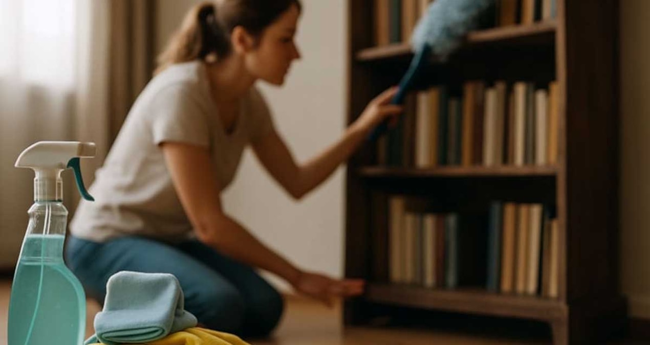Cleaning the house thoroughly just before the guest arrives actually has 3 deep psychological meanings - Latest News