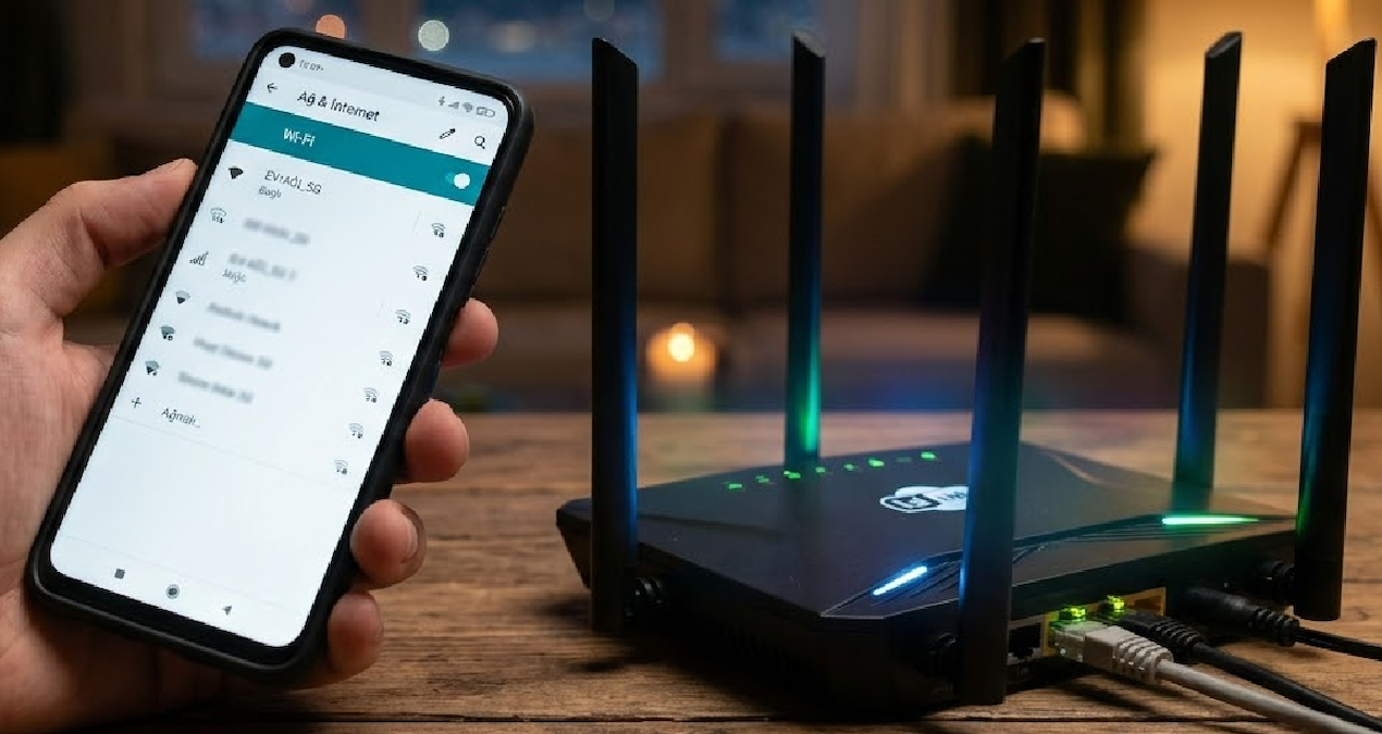 Kritik Açıklama: Modem şifresini değiştirmek yetmiyor: FBI, Türkiye’yi 'acil kodla' uyardı - Haberleri