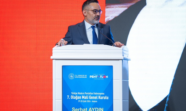 Modern Pentatlon Federasyonu 2028 Olimpiyatları'nda madalya hedeflediklerini söyledi - Son Dakika Bilgileri