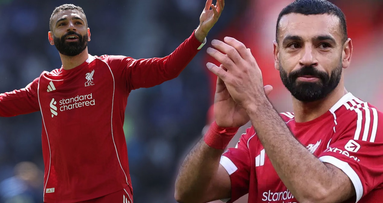 Gündemden Son Bilgiler: Mohamed Salah'tan Galatasaray sözleri - Son Dakika Haberleri - Son Dakika Bilgileri