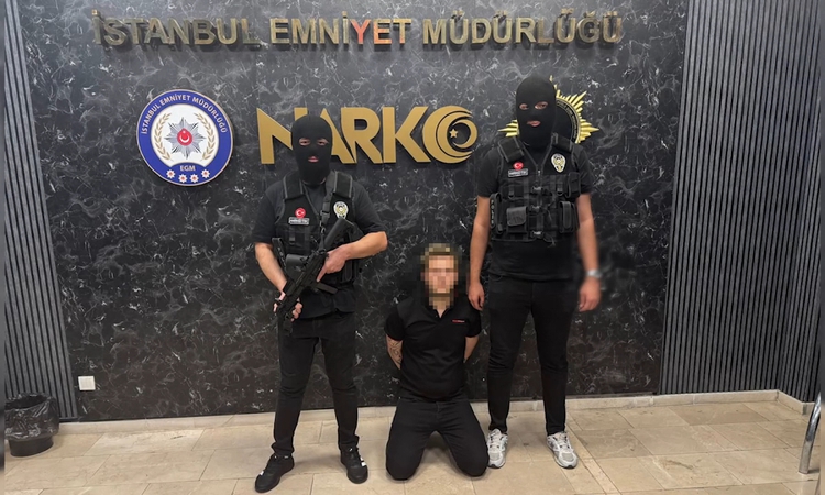 Moldova tarafından kırmızı bültenle aranan şüpheli Esenyurt’ta yakalandı - Son Dakika Bilgileri
