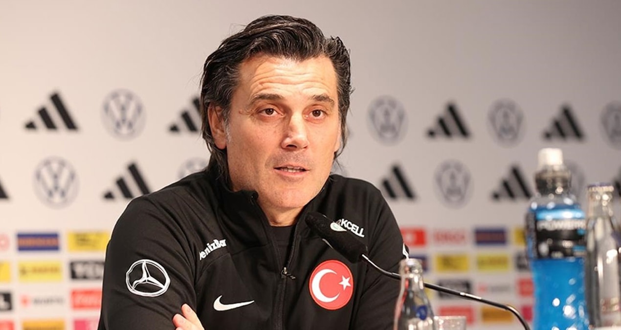Ayrıntılar Netleşti: Montella'dan iki Türk yıldıza övgüler - En Son Haber