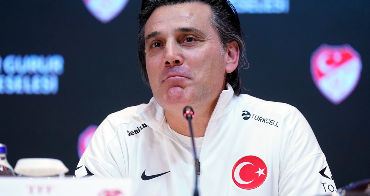 Montella'dan istifa sorusuna flaş yanıt - Haberleri: Gelişmeler Takip Ediliyor
