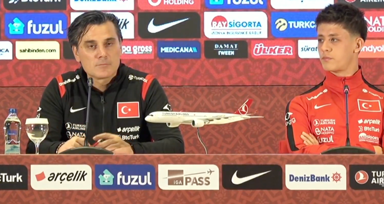 Sıcak Gündem: Montella toplantıda şaşkına döndü! 'Böyle bir soru beklemiyordum' - Son Dakika | İşte Tüm Ayrınt
