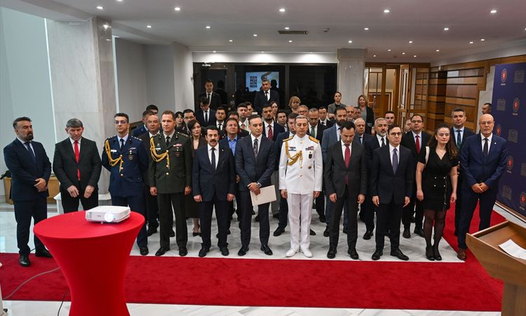 July 15 Commemoration Program in Moscow - News