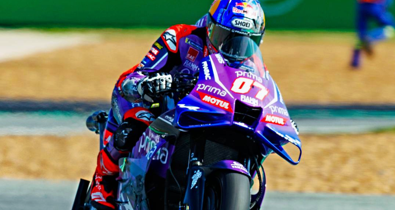 Gündemden Son Bilgiler: Moto GP’de tarihi yarış! Razgatlıoğlu piste çıktı - En Son Haber