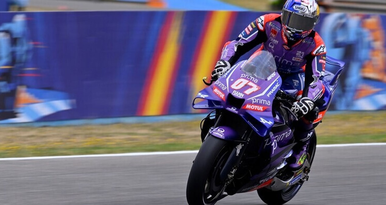 Ayrıntılar Netleşti: MotoGP'de sezonun 7. yarışı: Toprak Razgatlıoğlu İtalya'da - Haberleri ve Merak Edilenler