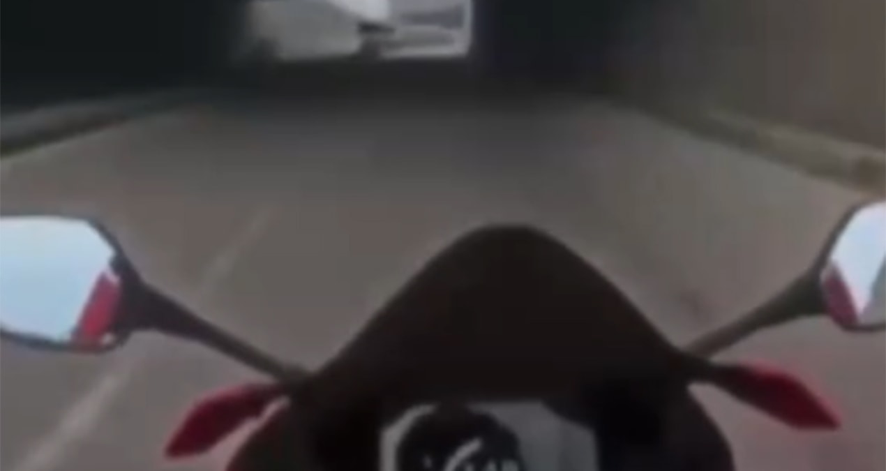 Motordaki bu görüntüler pahalıya mal oldu - En Son Haber | İşte Tüm Ayrıntılar