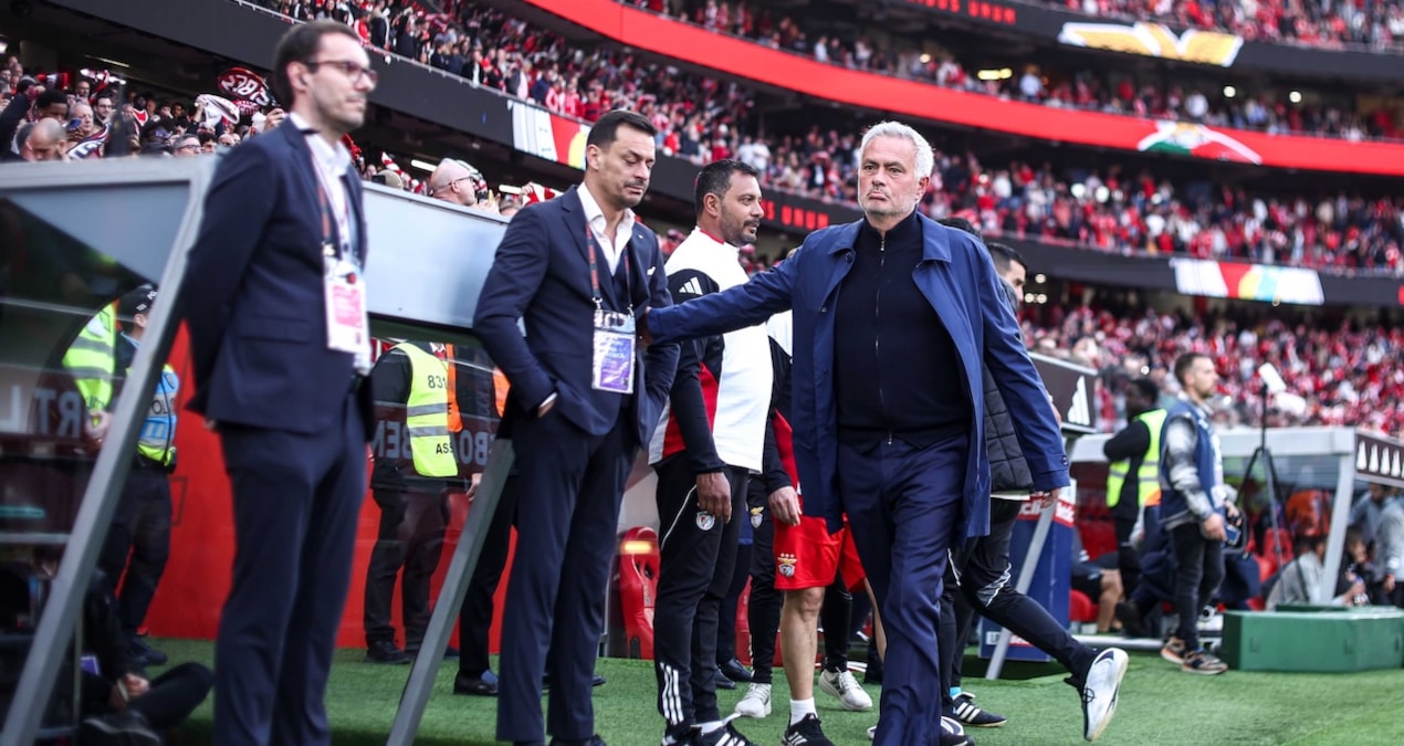 Mourinho’dan Real Madrid açıklaması! İddialar sonrası ilk kez konuştu - Son Dakika ve Merak Edilenler
