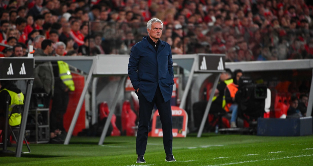 Mourinho imzaya hazırlanırken hayatının şokunu yaşadı - Son Dakika: Gelişmeler Takip Ediliyor
