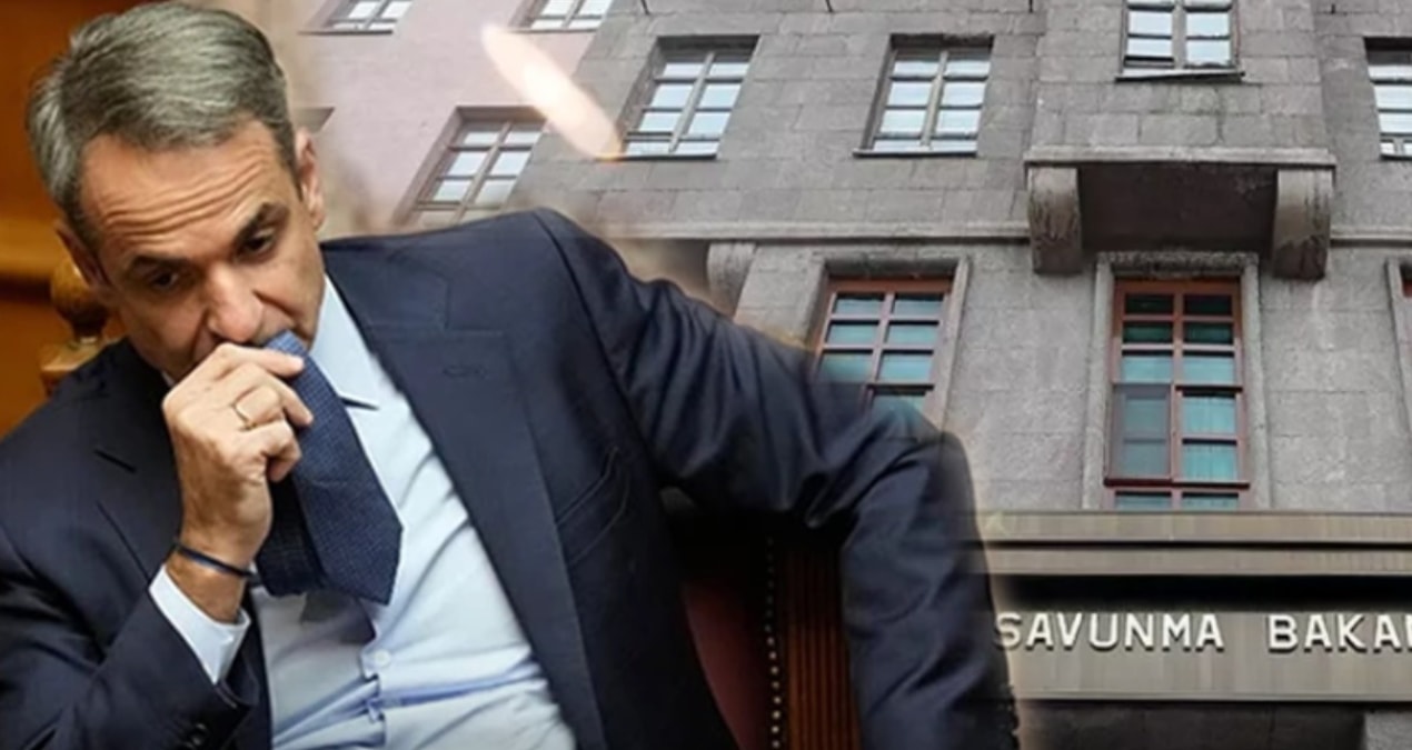 Son Gelişme: MSB’den Atina'ya 12 mil mesajı - Haberleri: Gelişmeler Takip Ediliyor